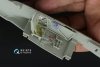 Quinta Studio QD+32241 MiG-3 3D-Printed & coloured Interior on decal paper (Trumpeter) (with 3D-printed resin parts) 1/32